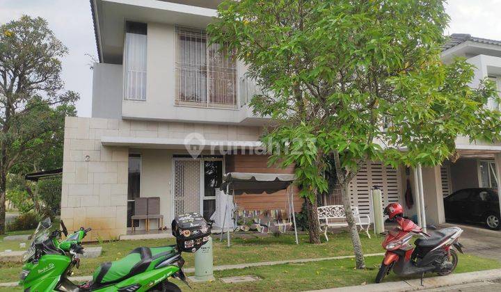 Rumah Bagus Furnished SHM di Tatar Purbasari Kota Baru Parahyangan Bandung 2