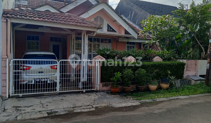 Semi Furnished House in Nusaloka 14.4 BSD