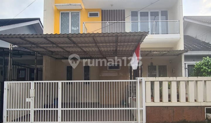 Rumah Siap Huni Strategis di Nusa Loka Dekat Pasar Modern dan Sekolah Santa Ursula