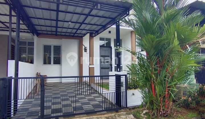 Rumah 1 Lantai Rapi Siap Huni Dekat Sekolah, Regency Melati Mas 