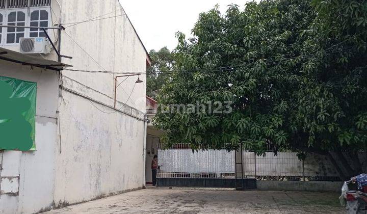 Rumah Pinggir Jalan Bisa Buat Usaha di Raya Kodau Jatiwarna Bekasi  2