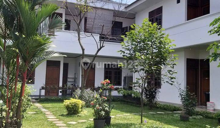 Rumah Kos Halaman Luas di Bintaro Pesanggrahan Jakarta Selatan 2