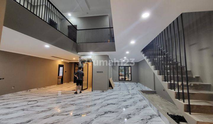 Rumah Baru Bagus Siap Huni Di Giri Loka Bsd 2