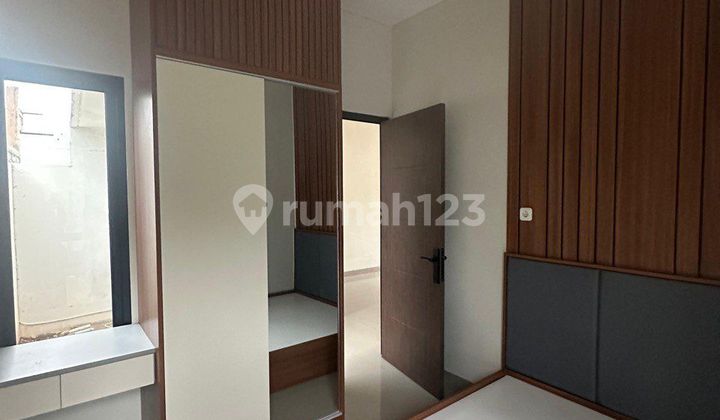 Rumah Indah 1 Lantai dengan Lingkungan Islami di Depok 2