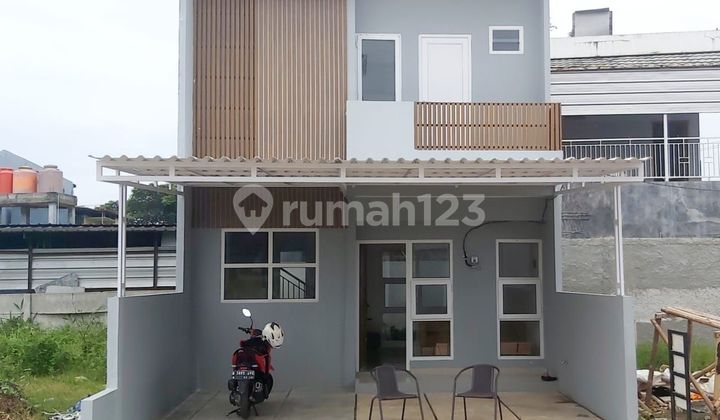 Hunian Dengan Pemandangan Indah