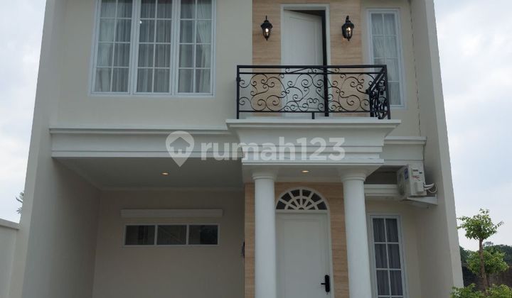 Dapatkan Rumah Cantik Kawasan Syariah di Pamulang