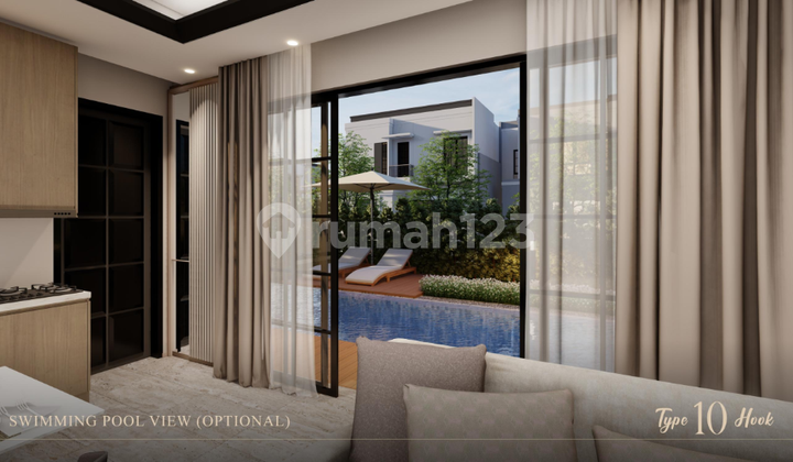 Miliki Rumah Mewah dengan Fasilitas Terbaik