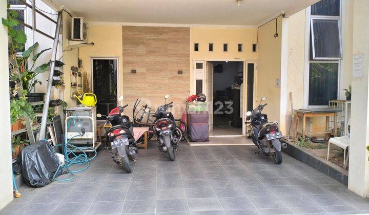 Rumah 2 Lantai Dalam Cluster Aman Dan Nyaman  2