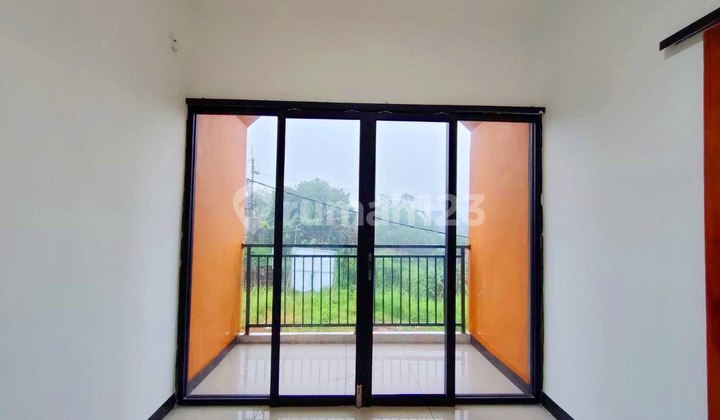 Rumah Konsep Mewah dan Ekonomis 