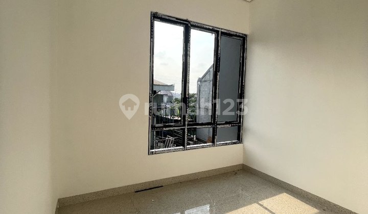 Rumah Kawasan Syariah Dilengkapi Fasilitas Musholla 