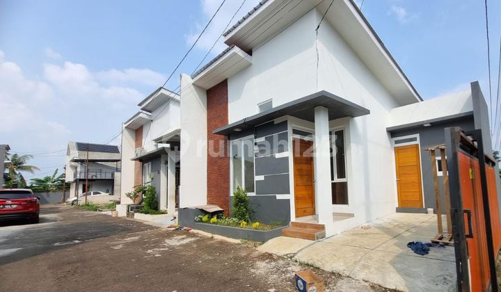 Rumah Cantik Islami di Sawangan, Depok