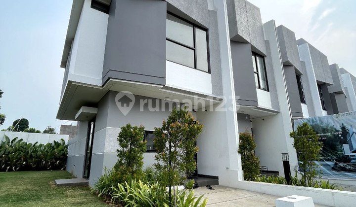 Hunian lengkap dengan Fasilitas Olahraga