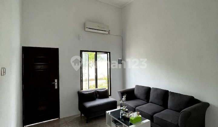 Rumah 1 lantai Nuansa Islami di Kota Depok 2