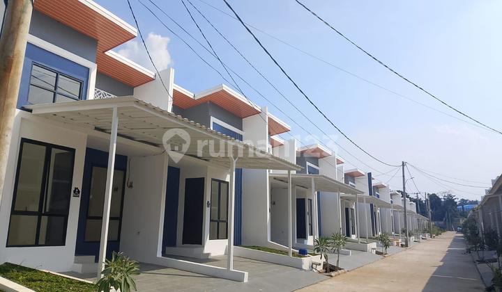 Rumah Ready Siap Huni 10 Menit Dari Pintutol Sentul Selatan Rumah Ready Siap Huni 10 Menit Dari Pintutol Sentul Selatan
