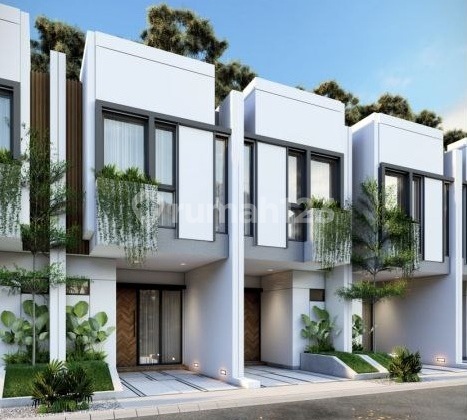 Rumah Aman dan Nyaman di Depok