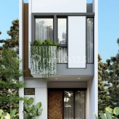 Hunian Nuansa Islami di Beji, Depok 2