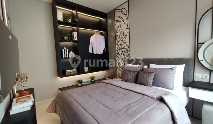 Rekomendasi Terbaik! Rumah 3 lantai di Bintaro