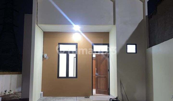 Rumah Asri Konsep Syariah Tanpa Riba