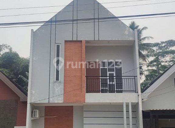 Rumah Cozy 2 lantai Cocok Untuk Keluarga Rumah Cozy 2 lantai Cocok Untuk Keluarga