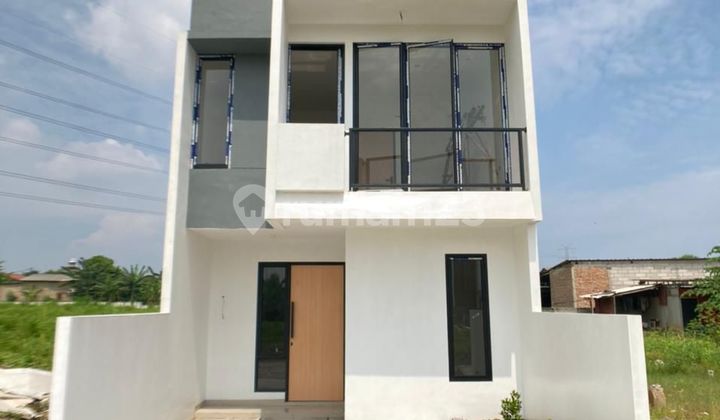 Rumah Cozy Untuk Keluarga di Bekasi Timur