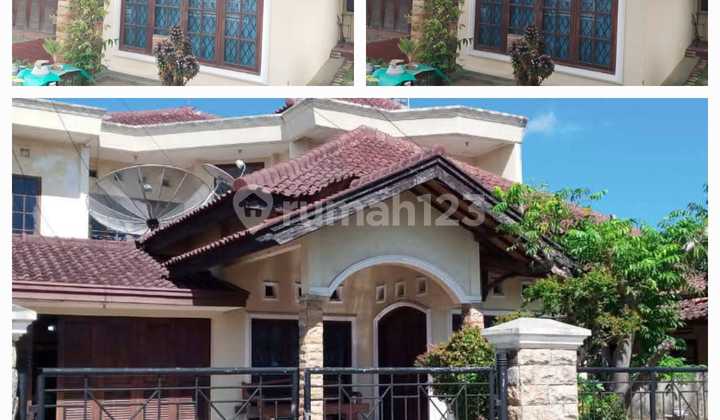 House in Enggal Bandar Lampung for Quick Sale 1