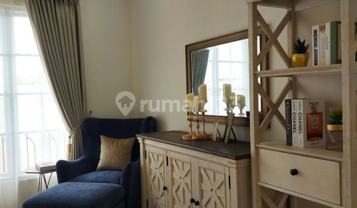 Rumah Masa Depan Keluarga di Pamulang