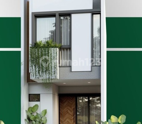 Rumah Aman dan Nyaman di Depok 2