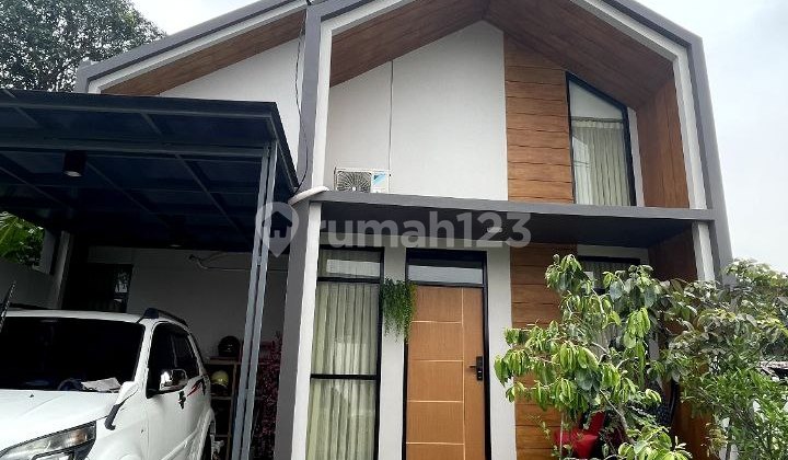 Rumah Kawasan Asri Dengan Udara Segar Di Bekasi Timur Rumah Kawasan Asri Dengan Udara Segar Di Bekasi Timur