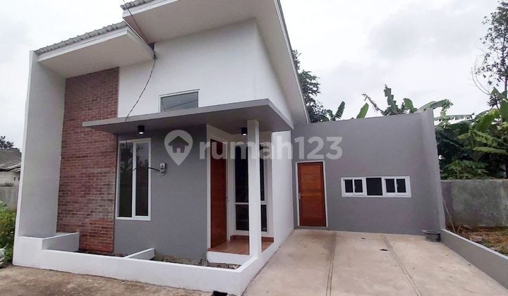 Rumah Cantik Islami di Sawangan, Depok 2