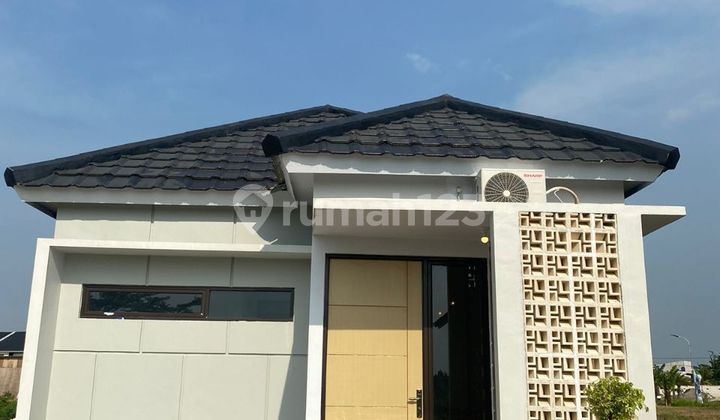 Hunian Nyaman Dengan Fasilitas Menunjang di Bekasi Hunian Nyaman Dengan Fasilitas Menunjang di Bekasi