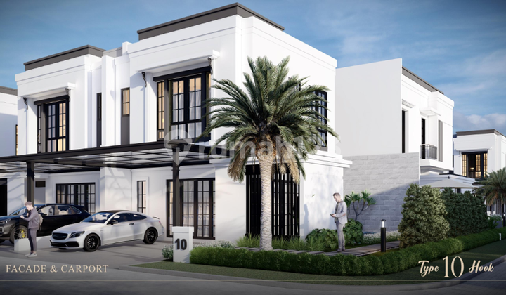 Miliki Rumah Mewah dengan Fasilitas Terbaik