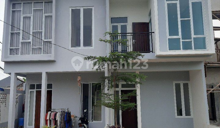 Hunian Islami Letak Strategis di Bintaro