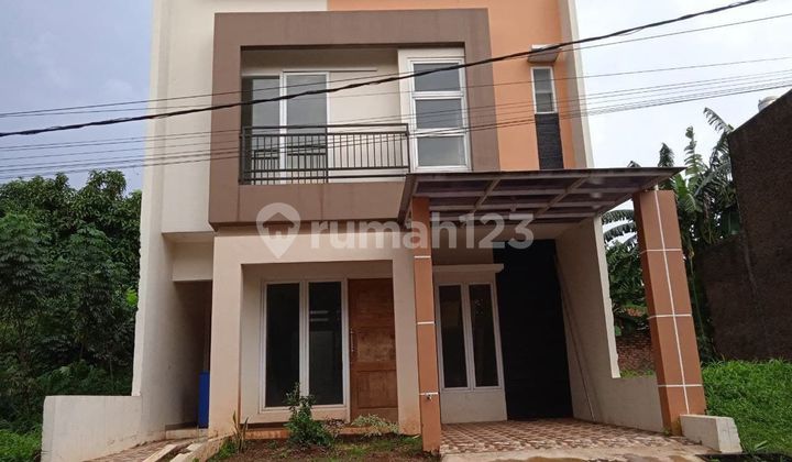 Rumah Premium Siap Huni 2 Lantai di Bekasi 2