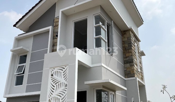 Rumah Impian Keluarga di Depok