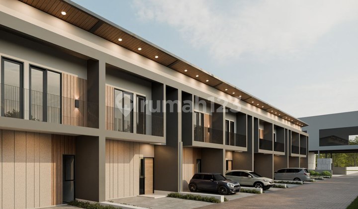 Rumah Syariah 2 Lantai Dengan 3 KT di Bekasi