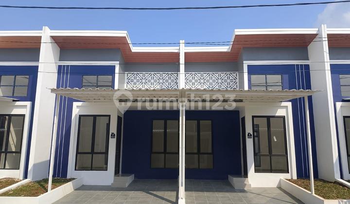 Rumah Ready Siap Huni 10 Menit Dari Pintutol Sentul Selatan Rumah Ready Siap Huni 10 Menit Dari Pintutol Sentul Selatan