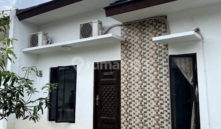 Rumah 1 lantai Nuansa Islami di Kota Depok