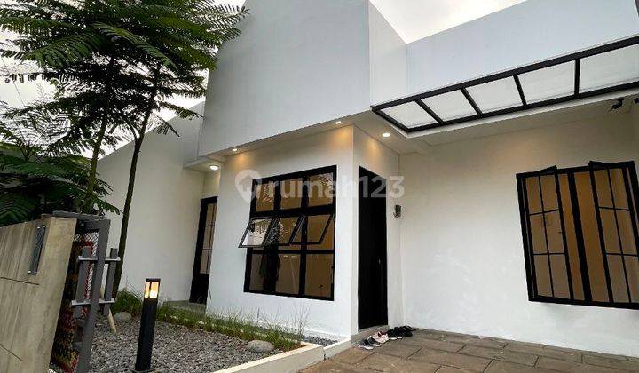 Rumah Aestetic di Gdc Depok 1