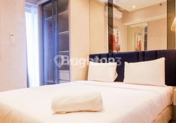 Anderson Fullfurnish connect Pakuwon Mall Surabaya 2