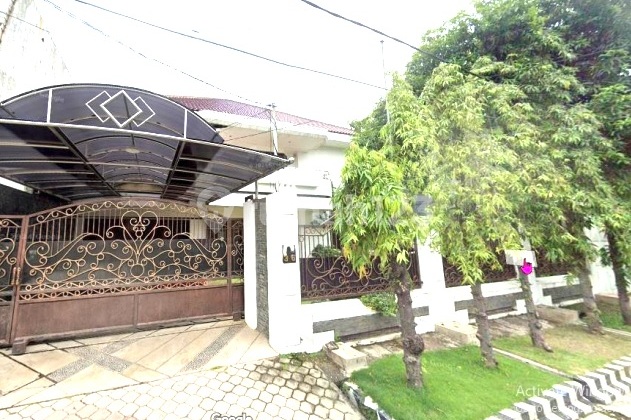 Rumah Butuh Minim Renovasi Unfurnished SHM kertajaya, Surabaya