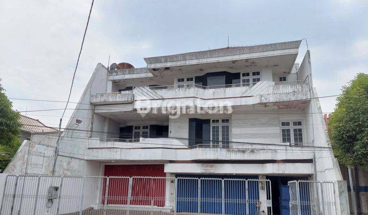 Ruko Komersial Raya Mojopahit Kota Mojokerto 1