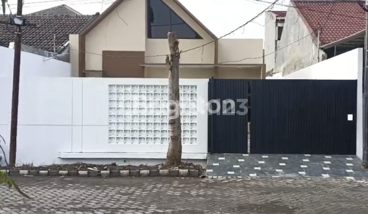 South Raya Wiguna 250m2 South Raya Wiguna 250m2