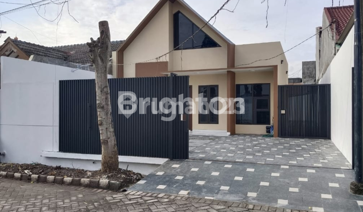 Raya Wiguna Selatan 250m2 2