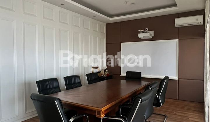 Office Spazio intiland tower Office Spazio intiland tower