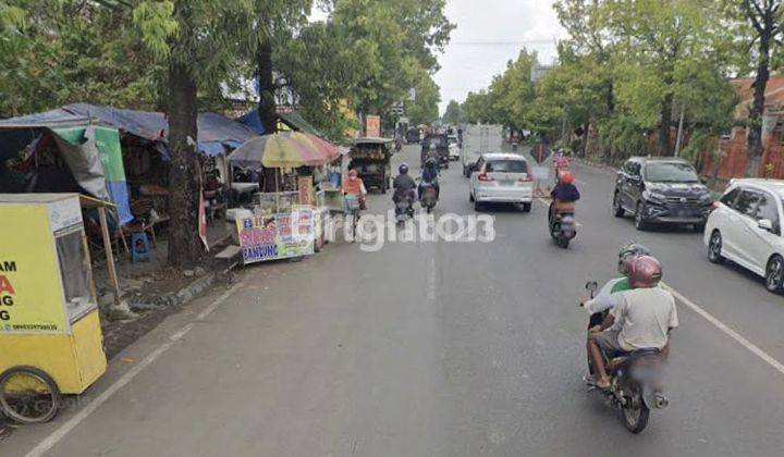 Tanah Komersial cocok dibuat minimarket, cafe, Playground Outdoor 2