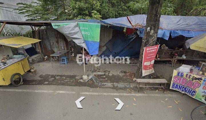 Tanah Komersial cocok dibuat minimarket, cafe, Playground Outdoor 1