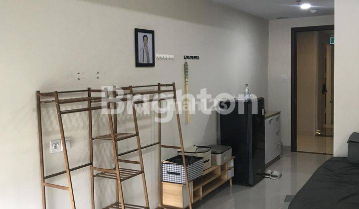 Apartemen Dharmahusada Lagoon Tower Olive 2