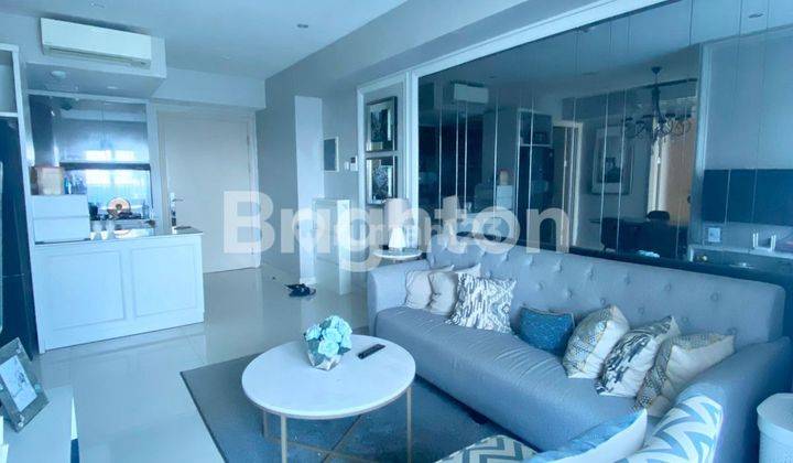 Apartement La Riz Mansion Pakuwon Mall  2 Kamar Tidur 1