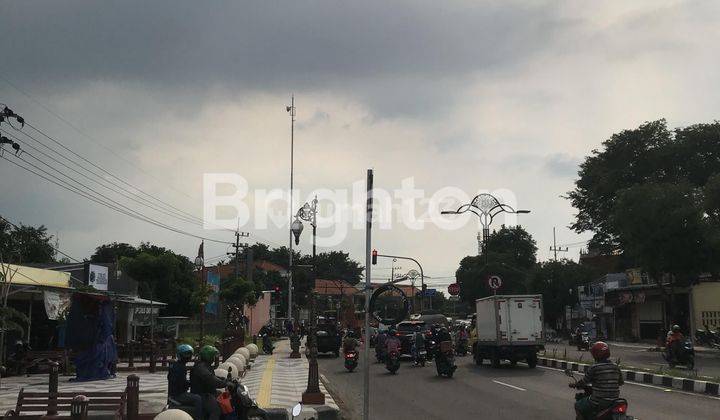 Rumah Nol Jalan Kota Mojokerto Di Empunala, Magersari SHM 2