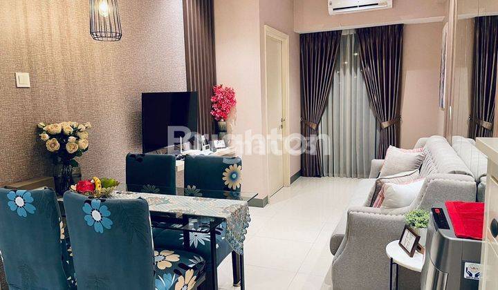 Apartemen Anderson 2 Kamar Tidur Connect Mall 2